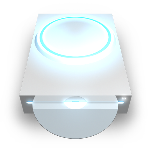 CD White 512